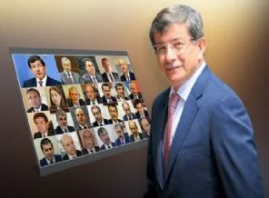 Davutoğlu'ndan AK Parti'lilerin cep telefonlarına son dakika mesajı!