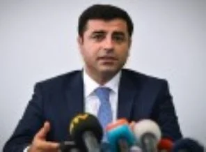 Demirtaş: Bu büyük bir yalandır