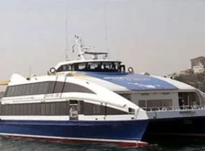 Deniz ulaşımına fırtına engeli