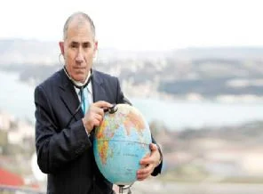 Deprem tahmincisinden Sismoloji Konferansına veryansın...