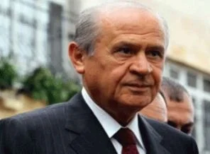 Devlet Bahçeli'den ilk açıklama