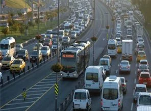 Dikkat! İstanbul'da yarın denetim var