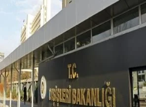 Dışişleri'nden ateşkes açıklaması