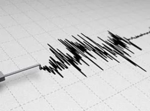 Ege'de korkutan deprem!