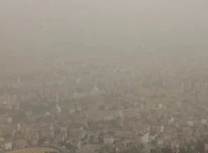 Elazığ'da göz gözü görmüyor!