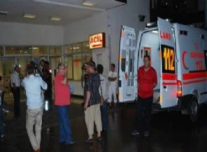 Elektrik akımına kapılan 2 işçi öldü
