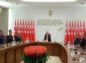 Erdoğan bu kez cemaatçi generalleri bitirecek!