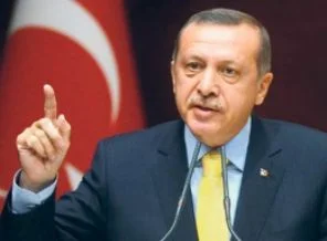 Erdoğan'dan o aktiviste dava