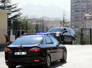 Erdoğan'ı kongreye komşuları uğurladı