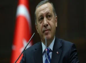Erdoğan'ın Çankayada ilk konuğu o olacak