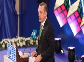 Erdoğan : Sert konuşmaya devam edeceğim