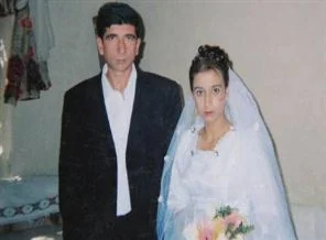 'Eşini zıpkınla öldürdü'