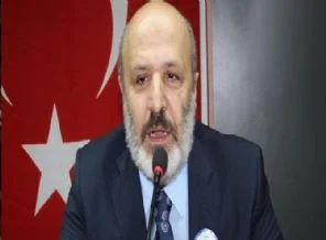 Ethem Sancak'tan Pensilvanya'ya: Hançerlediğiniz millete sığının