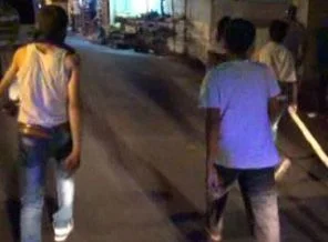 Gaziantep'te Suriyeli gerginliği