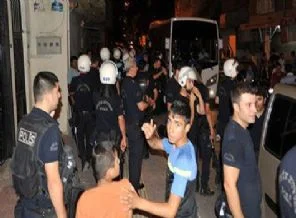 Gaziantep yine gergin