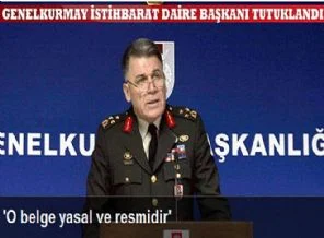 'GES'i askerden almak hatadır