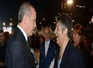 Göğebakan'ın hesabından Erdoğan tweeti