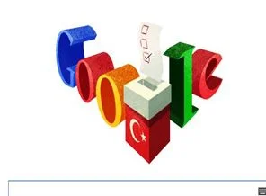 Google'ın doodle'na CHP'de itiraz etti