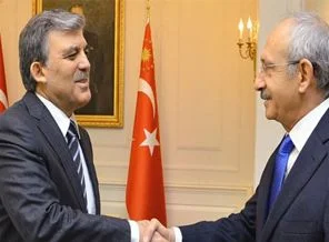 Gül, Kılıçdaroğlu'na da gidecek