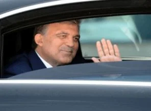 Gül'ün talimatı ile erkene alındı