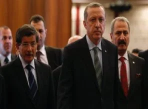 Halef ve Selef aynı camide namaz kıldı