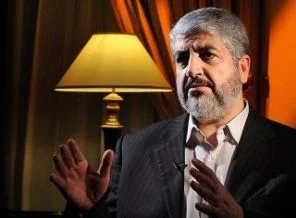 Halid Meşal: Netanyahu Hitler'in kötü bir kopyası