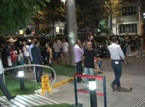 Hastanede Seba izdihamı