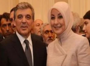 Hayrünnisa Gül'den 2 gazeteciye sitem!