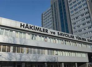 HSYK üyeliği seçim takvimi belli oldu