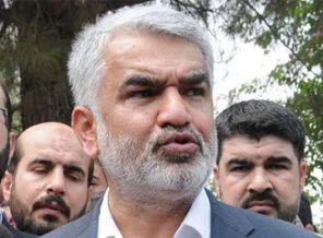 Hüda-Par'dan İsrail hakkında suç duyurusu