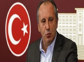 İnce: Ortada büyük bir hezimet var...