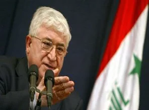 Irak Cumhurbaşkanı Fuat Masum bakın hangi yazarın akrabası