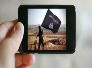 IŞİD sosyal medyada da tehdit mi?