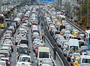 İstanbullular yarın dikkat