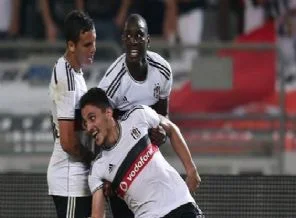 İşte Beşiktaş'ın muhtemel rakipleri