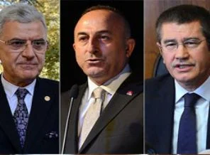Kabinenin yeni bakanları ve görevleri