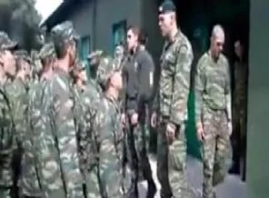Kan donduran sözler: Türklerin kanını içeceğiz