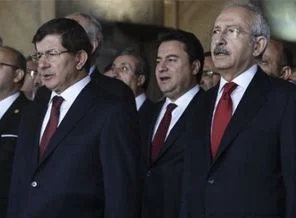 Kılıçdaroğlu Çankaya Köşkü'ne çıkmadı
