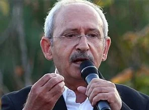Kılıçdaroğlu hakkında suç duyurusu