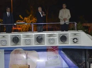 Kılıçdaroğlu: Mücadelemiz demokrasi için