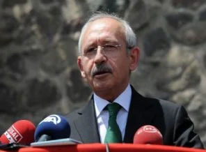 Kılıçdaroğlu resti çekti!