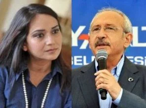 Kılıçdaroğlu ve Amberin Zaman seçmeni aşağıladı - Video