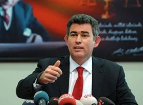 Köşk'ten 30 Ağustos için Feyzioğlu'na davet