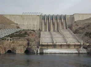Kuraklık Keban'da elektrik üretimini olumsuz etkiledi
