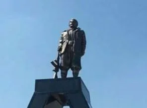 Lice'deki heykel olayında paralel şüphe!
