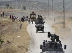 Lice'deki olaylarda bir asker hayatını kaybetti