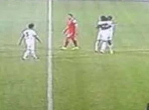 Lig TV'den skandal hata