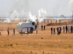 Mardin'de eylemler sona erdi