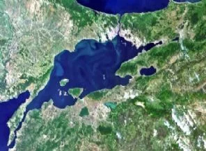 Marmara Denizi'nde metan çıkışları tespit ettik