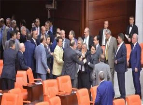 MHP'li vekilden çirkin tweet